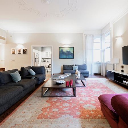 Easylife - Magnificent Splendid Apt Sant'Ambrogio 米兰 外观 照片