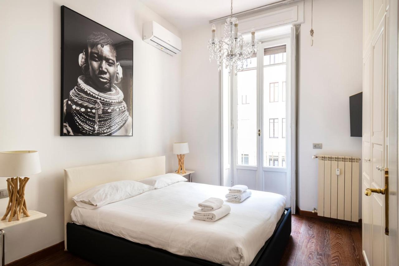 米兰Easylife - Magnificent Splendid Apt Sant'Ambrogio公寓 外观 照片