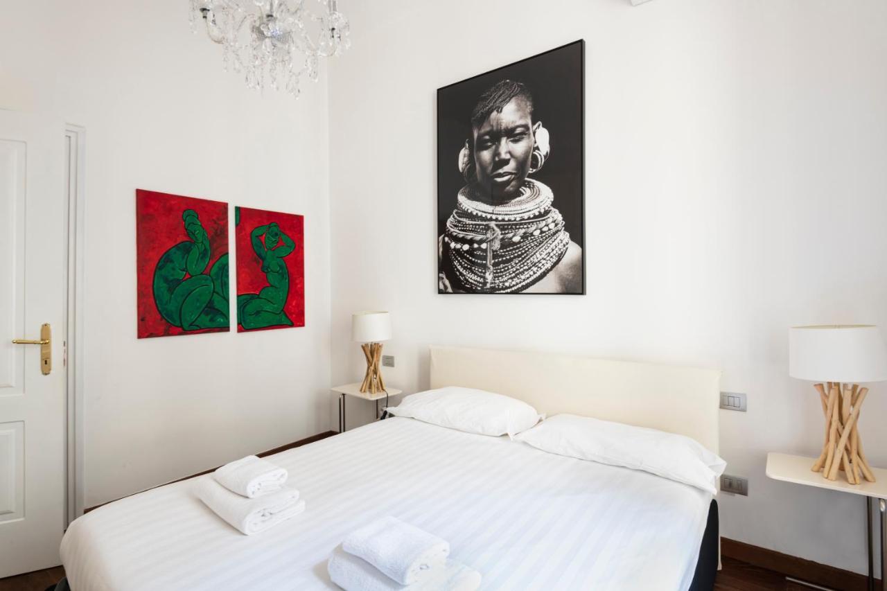 米兰Easylife - Magnificent Splendid Apt Sant'Ambrogio公寓 外观 照片