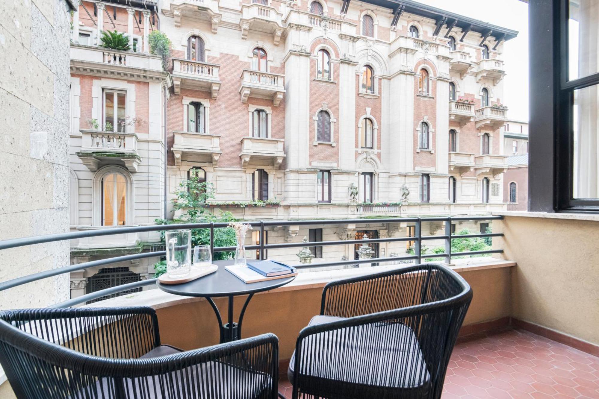 Easylife - Magnificent Splendid Apt Sant'Ambrogio 米兰 外观 照片