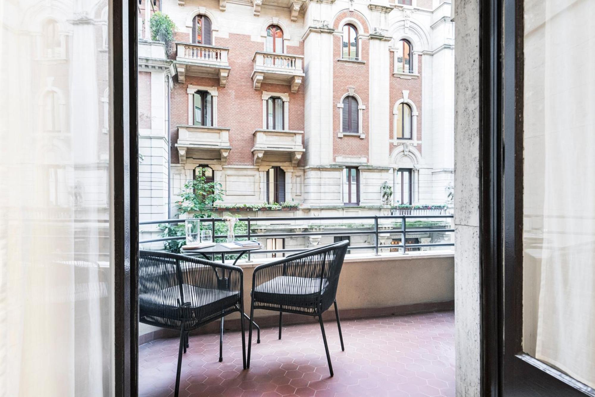 Easylife - Magnificent Splendid Apt Sant'Ambrogio 米兰 外观 照片