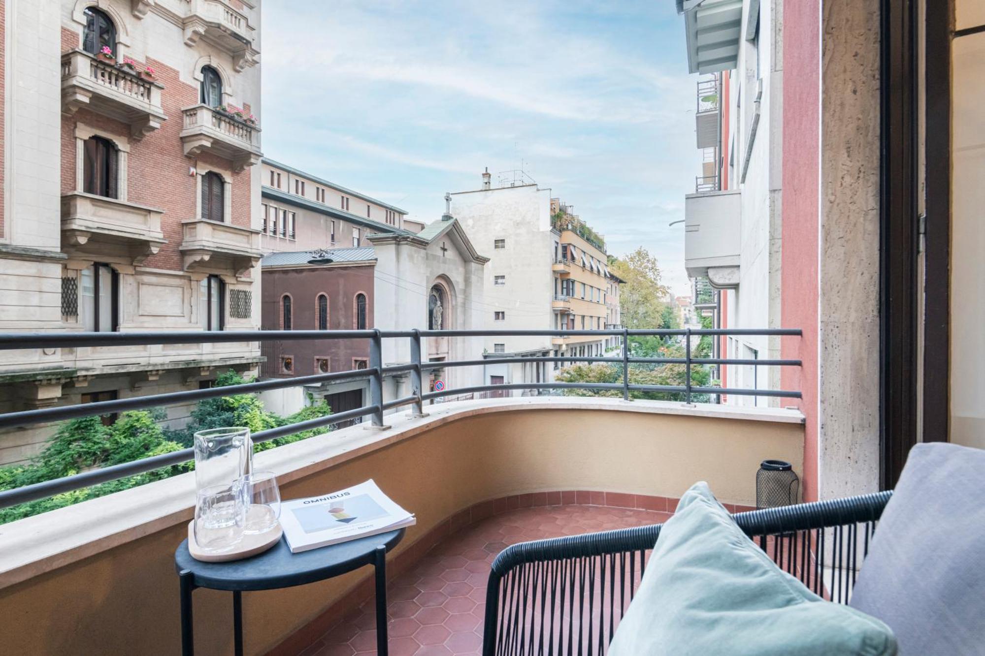 Easylife - Magnificent Splendid Apt Sant'Ambrogio 米兰 外观 照片