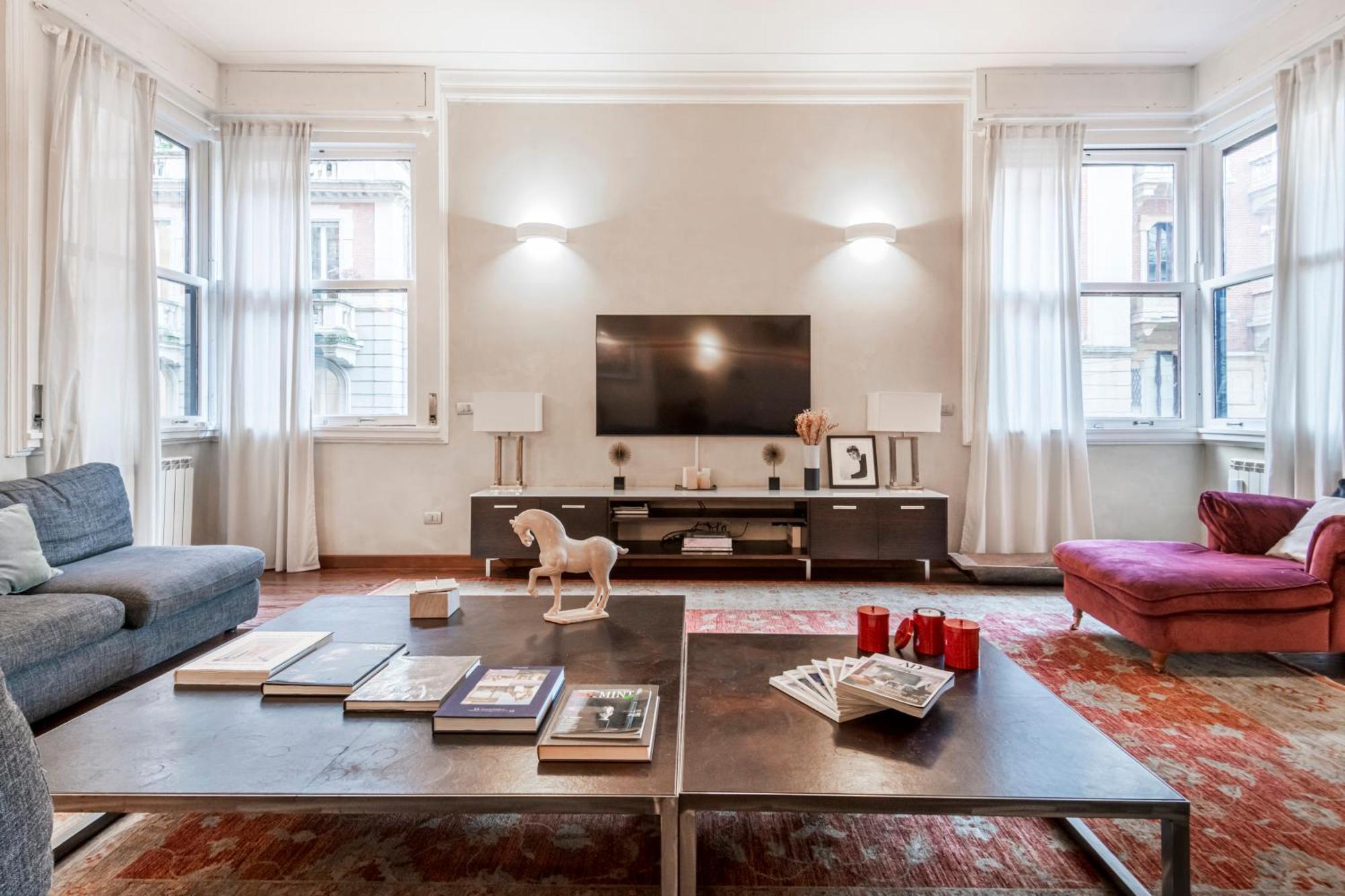 Easylife - Magnificent Splendid Apt Sant'Ambrogio 米兰 外观 照片