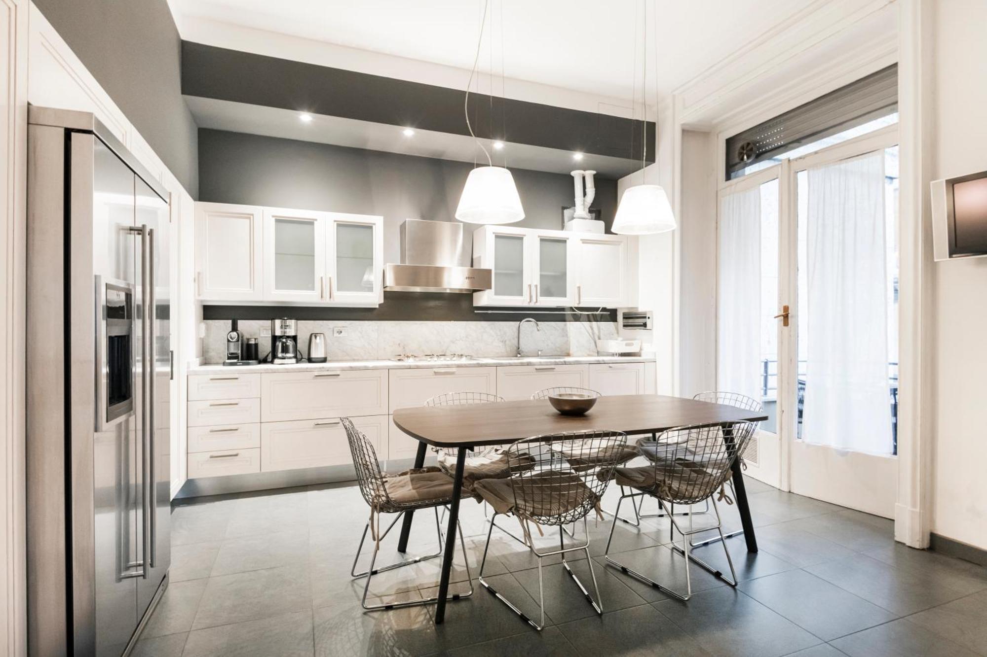 Easylife - Magnificent Splendid Apt Sant'Ambrogio 米兰 外观 照片