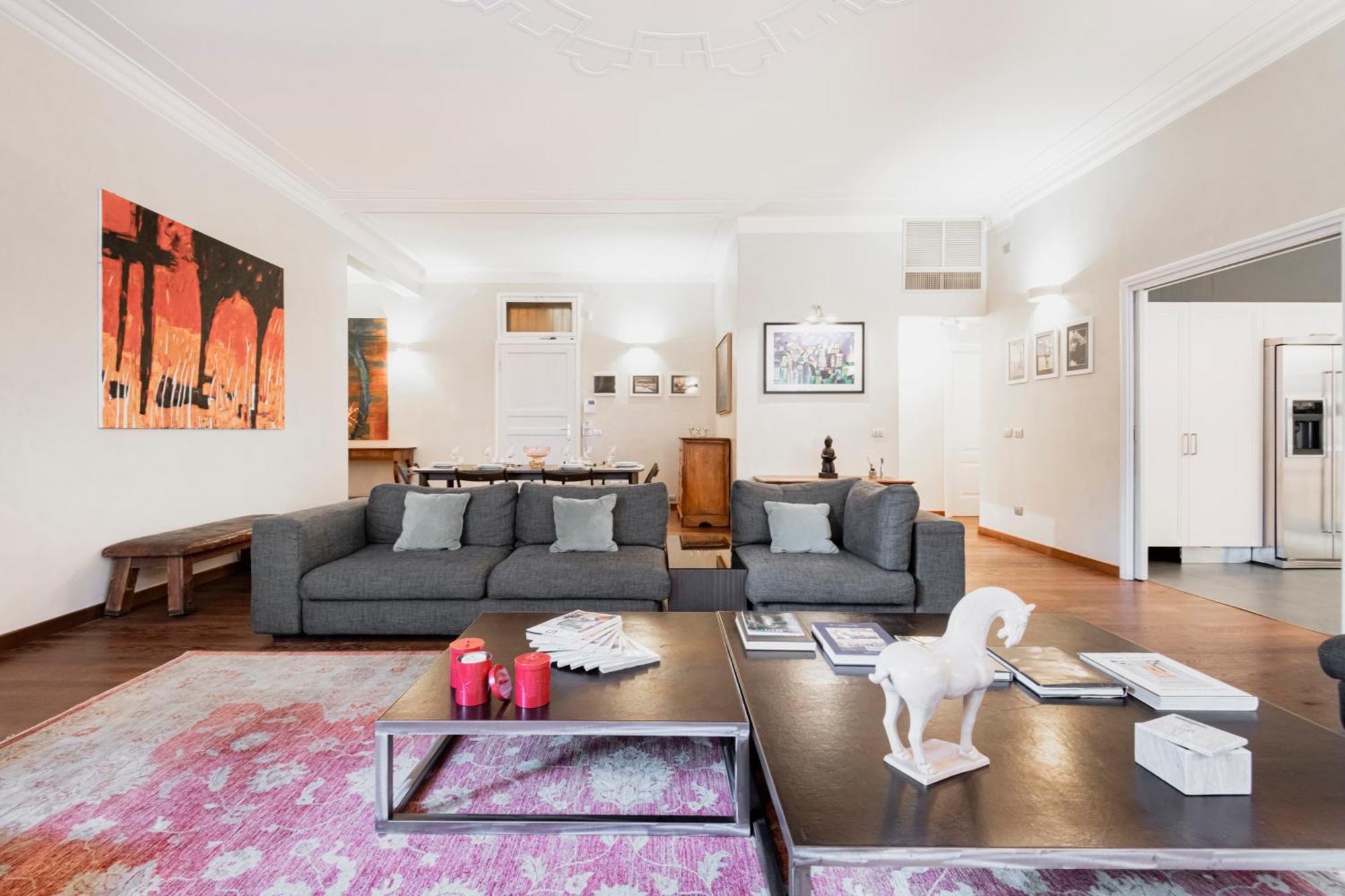 Easylife - Magnificent Splendid Apt Sant'Ambrogio 米兰 外观 照片