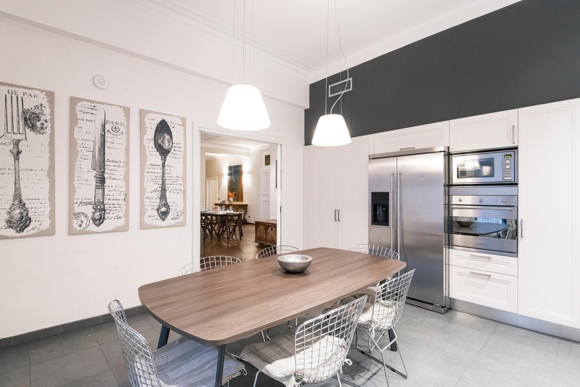 Easylife - Magnificent Splendid Apt Sant'Ambrogio 米兰 外观 照片