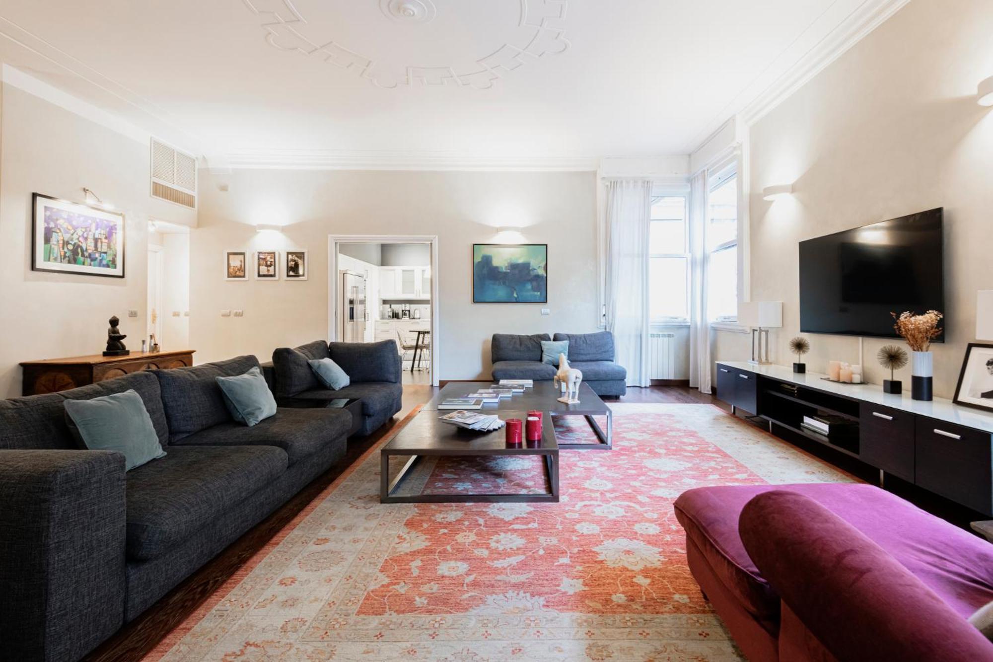 Easylife - Magnificent Splendid Apt Sant'Ambrogio 米兰 外观 照片