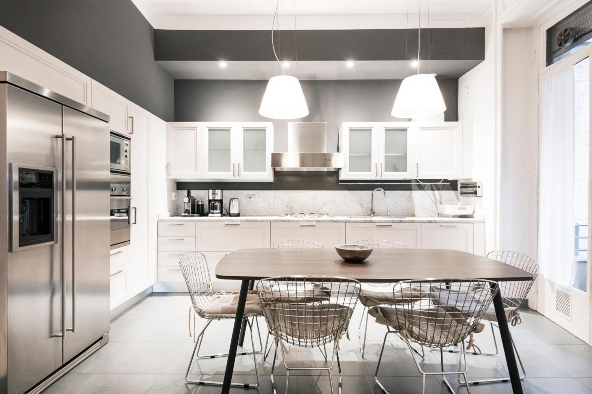 Easylife - Magnificent Splendid Apt Sant'Ambrogio 米兰 外观 照片
