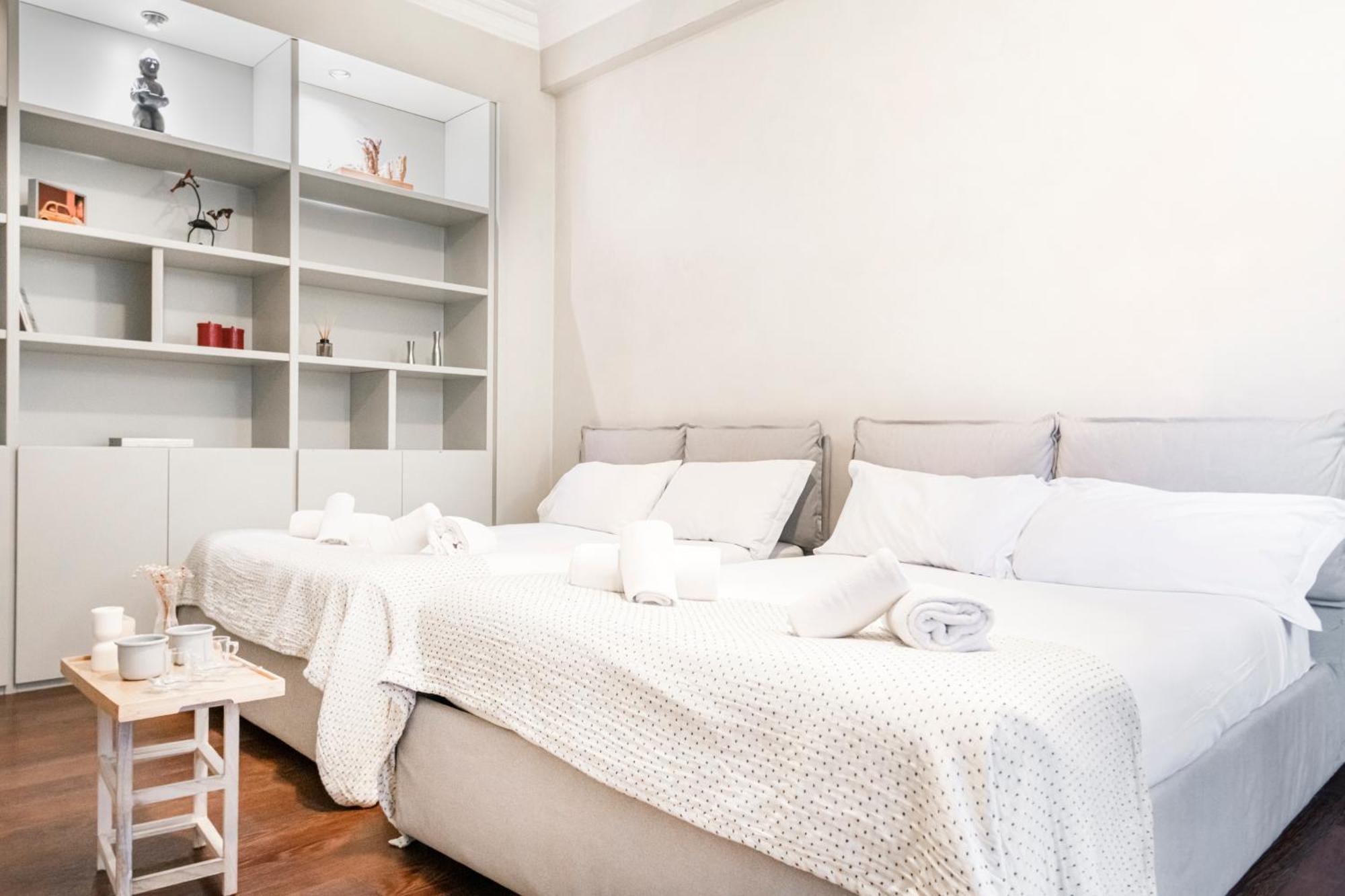 Easylife - Magnificent Splendid Apt Sant'Ambrogio 米兰 外观 照片