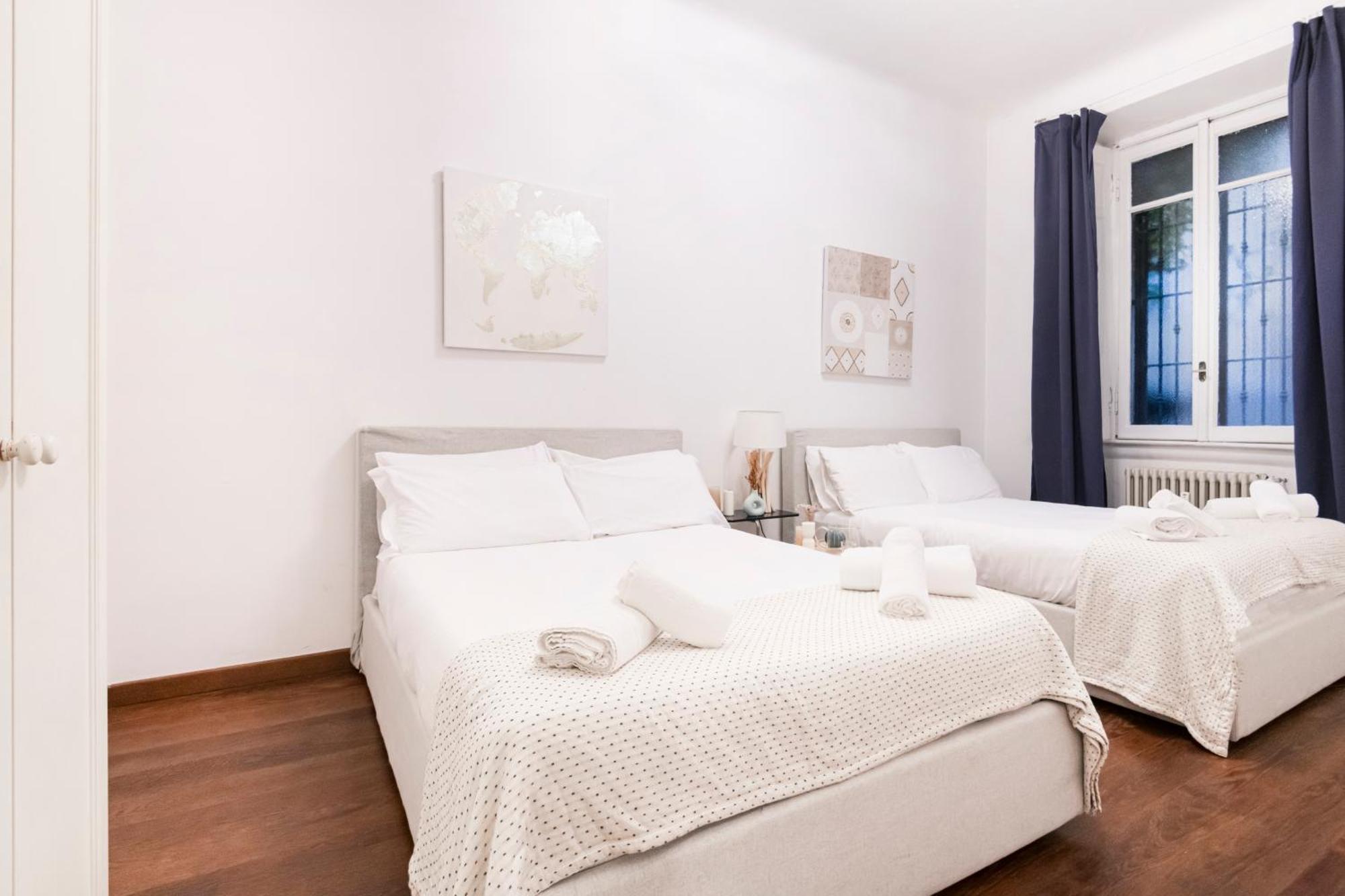 Easylife - Magnificent Splendid Apt Sant'Ambrogio 米兰 外观 照片