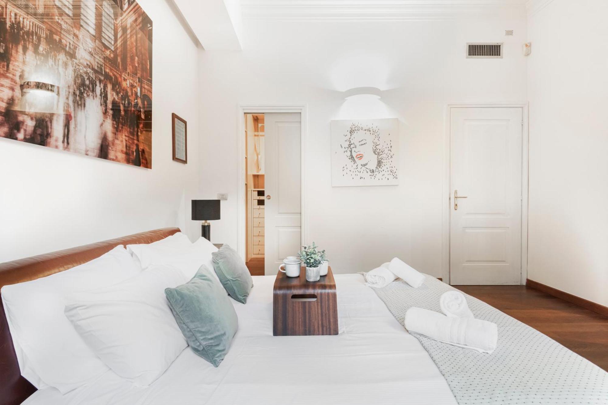 Easylife - Magnificent Splendid Apt Sant'Ambrogio 米兰 外观 照片