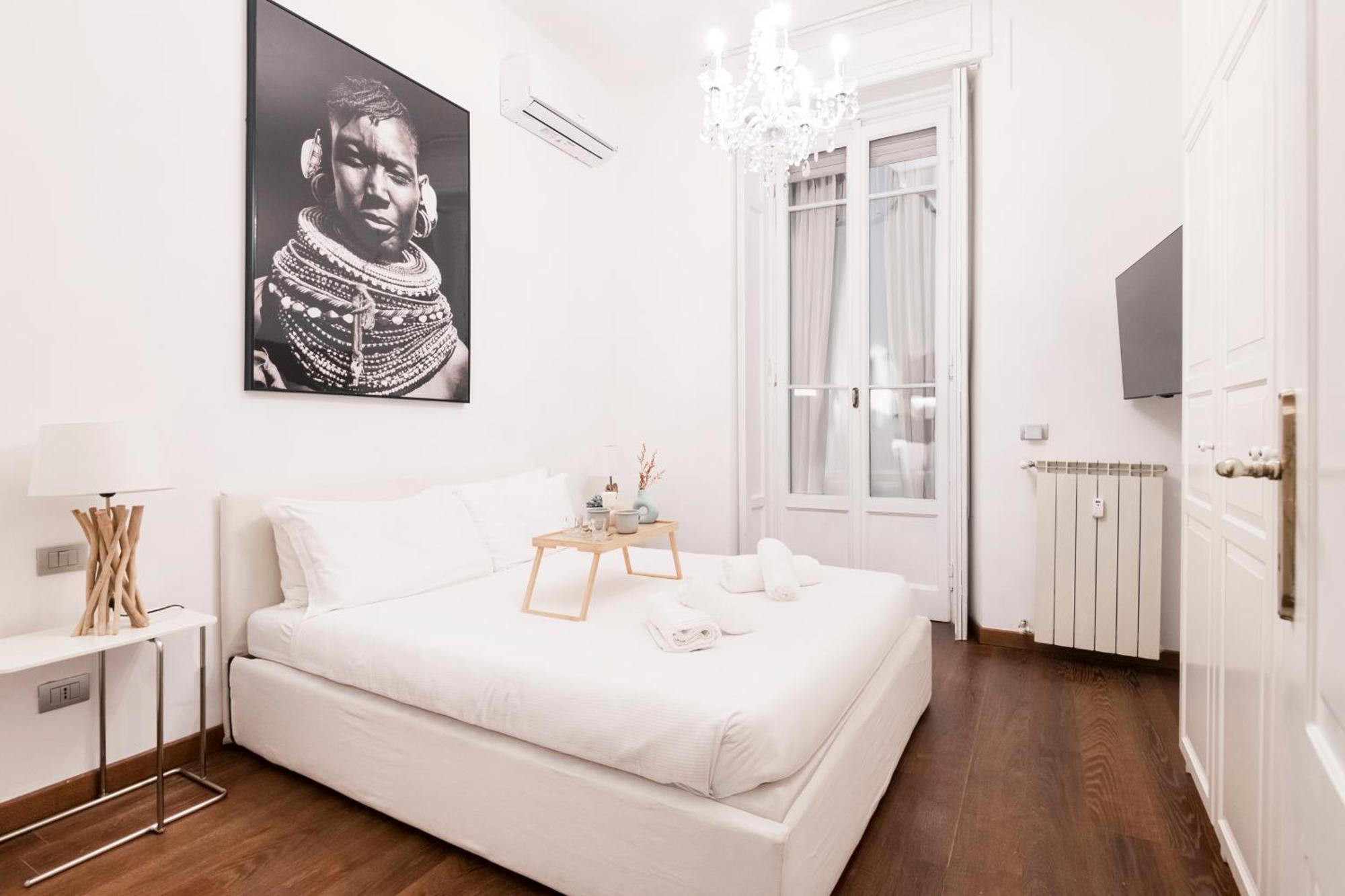 Easylife - Magnificent Splendid Apt Sant'Ambrogio 米兰 外观 照片