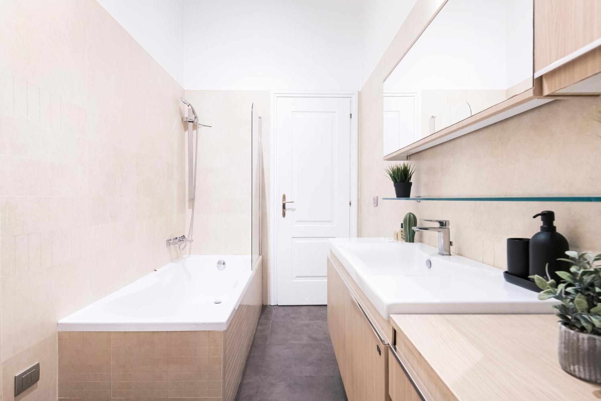 Easylife - Magnificent Splendid Apt Sant'Ambrogio 米兰 外观 照片