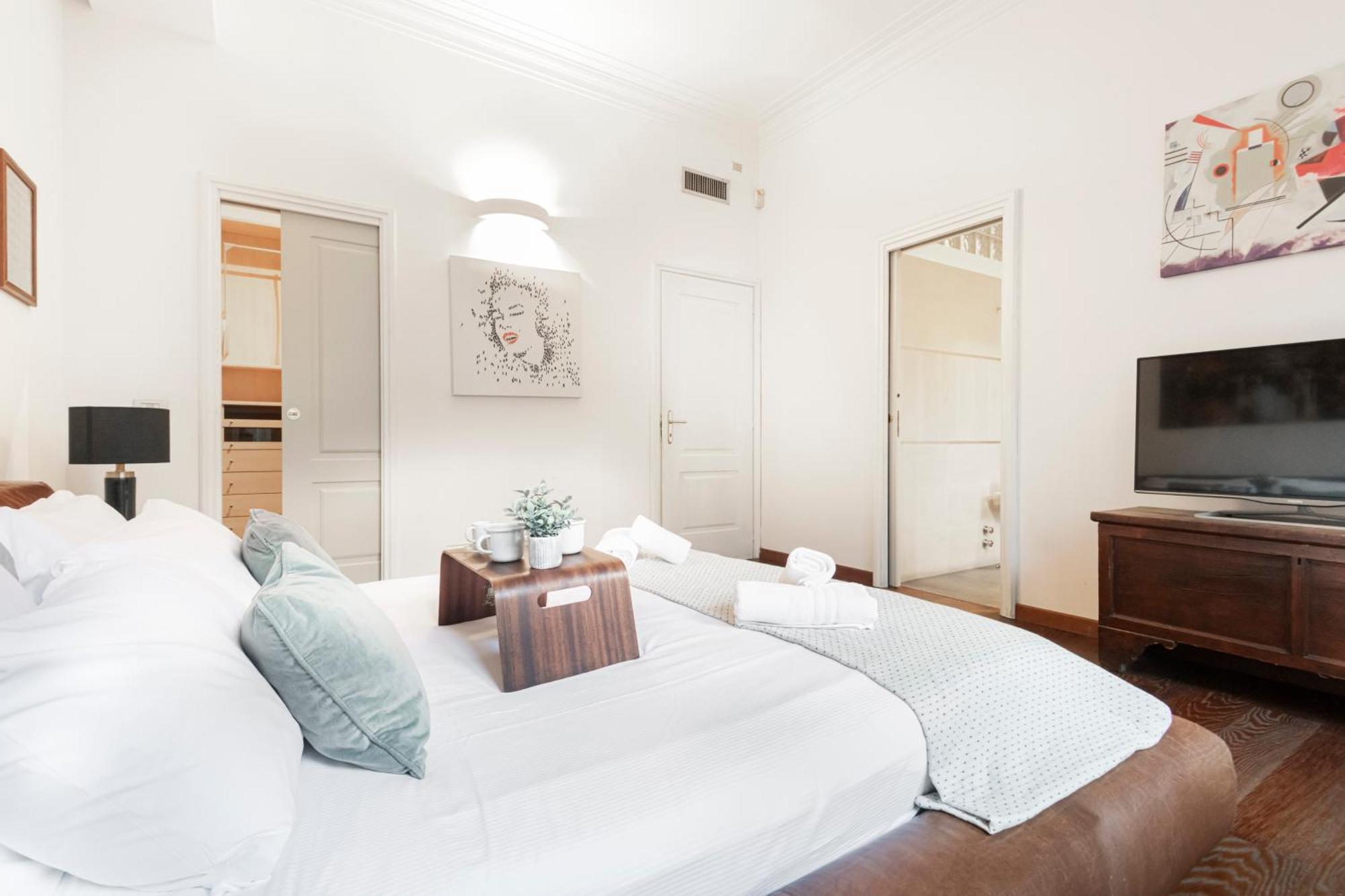 Easylife - Magnificent Splendid Apt Sant'Ambrogio 米兰 外观 照片