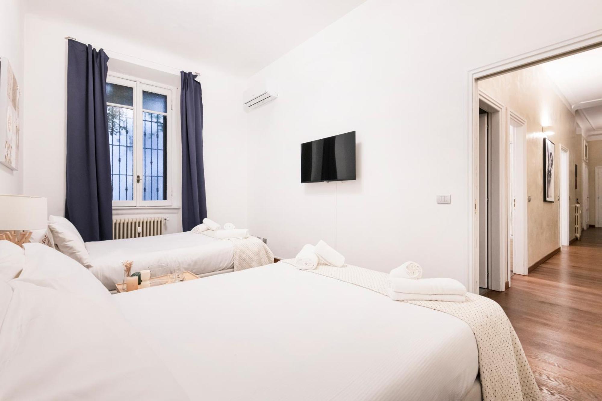 Easylife - Magnificent Splendid Apt Sant'Ambrogio 米兰 外观 照片