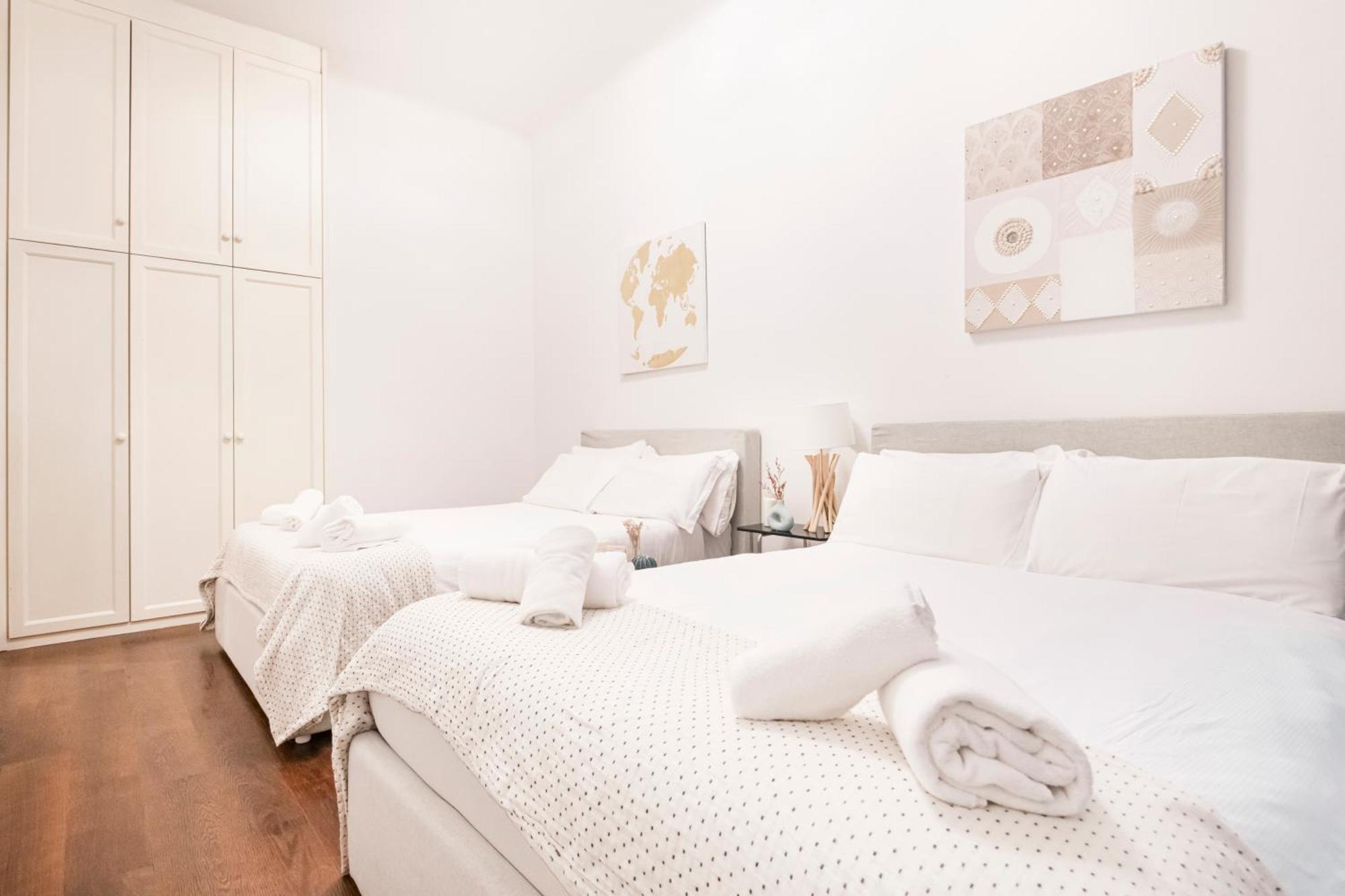 Easylife - Magnificent Splendid Apt Sant'Ambrogio 米兰 外观 照片