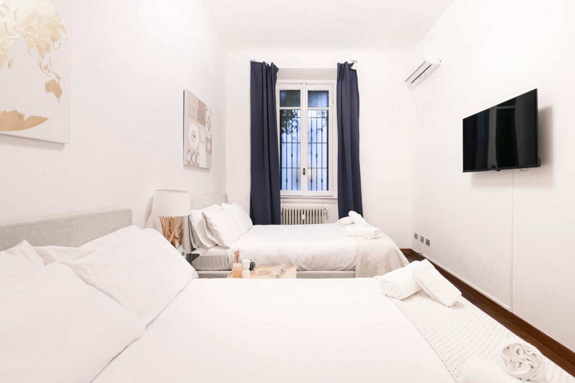 Easylife - Magnificent Splendid Apt Sant'Ambrogio 米兰 外观 照片