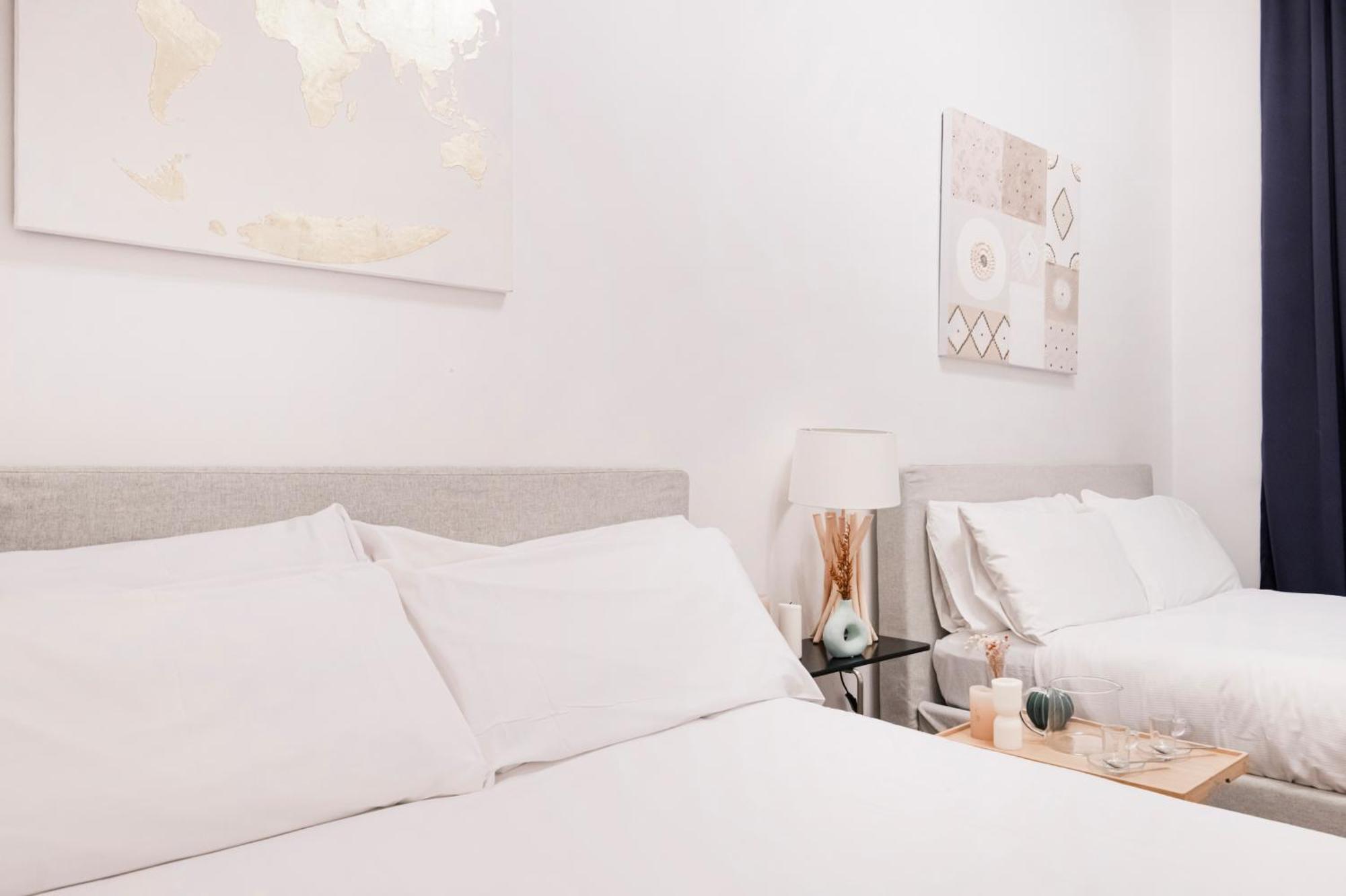Easylife - Magnificent Splendid Apt Sant'Ambrogio 米兰 外观 照片
