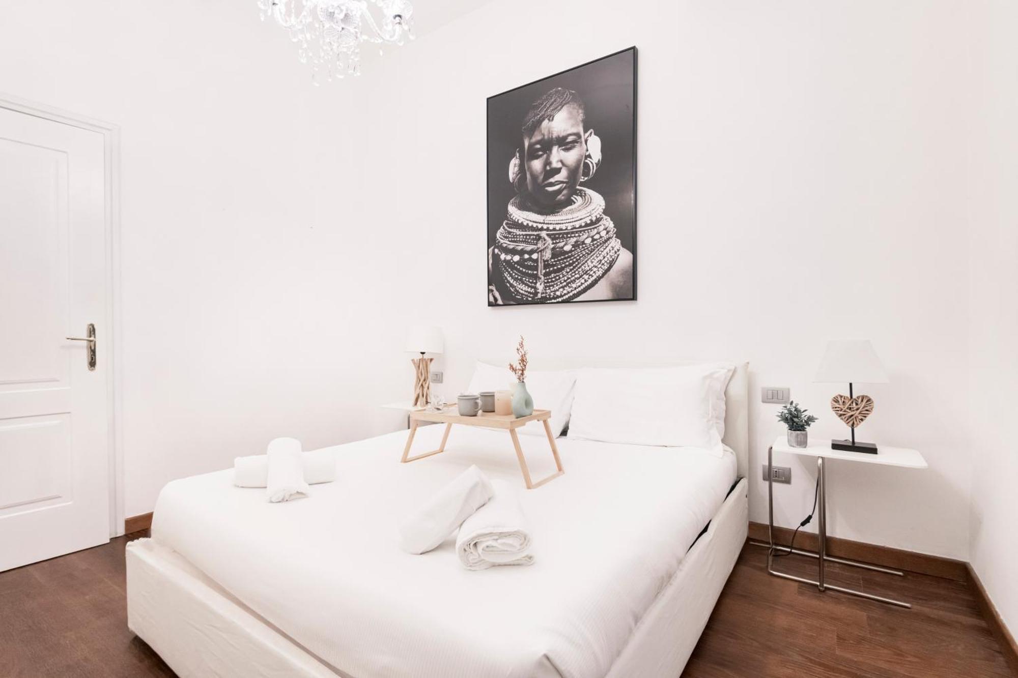 Easylife - Magnificent Splendid Apt Sant'Ambrogio 米兰 外观 照片