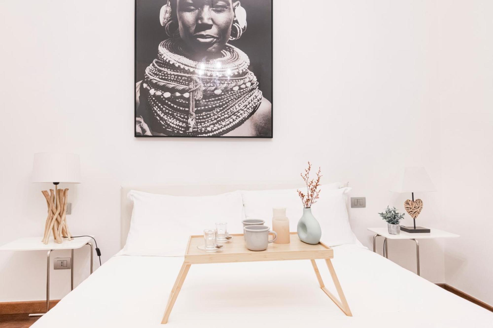 Easylife - Magnificent Splendid Apt Sant'Ambrogio 米兰 外观 照片