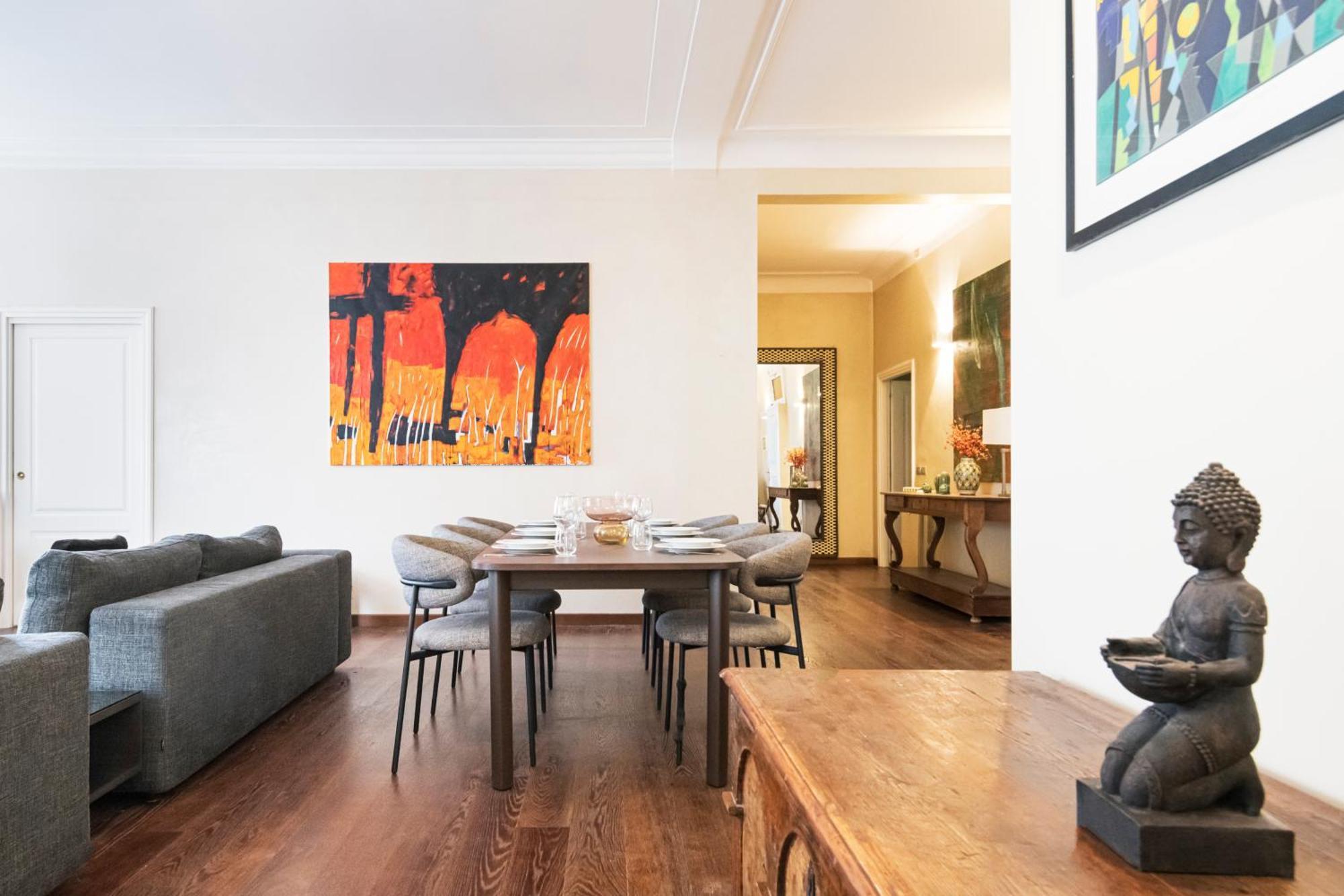 Easylife - Magnificent Splendid Apt Sant'Ambrogio 米兰 外观 照片