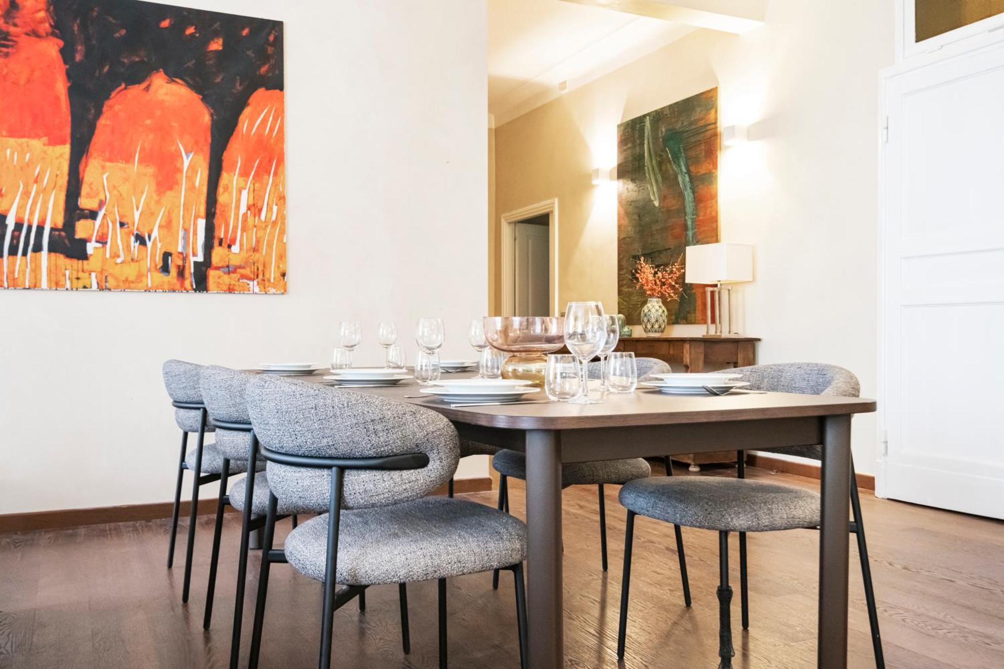 Easylife - Magnificent Splendid Apt Sant'Ambrogio 米兰 外观 照片