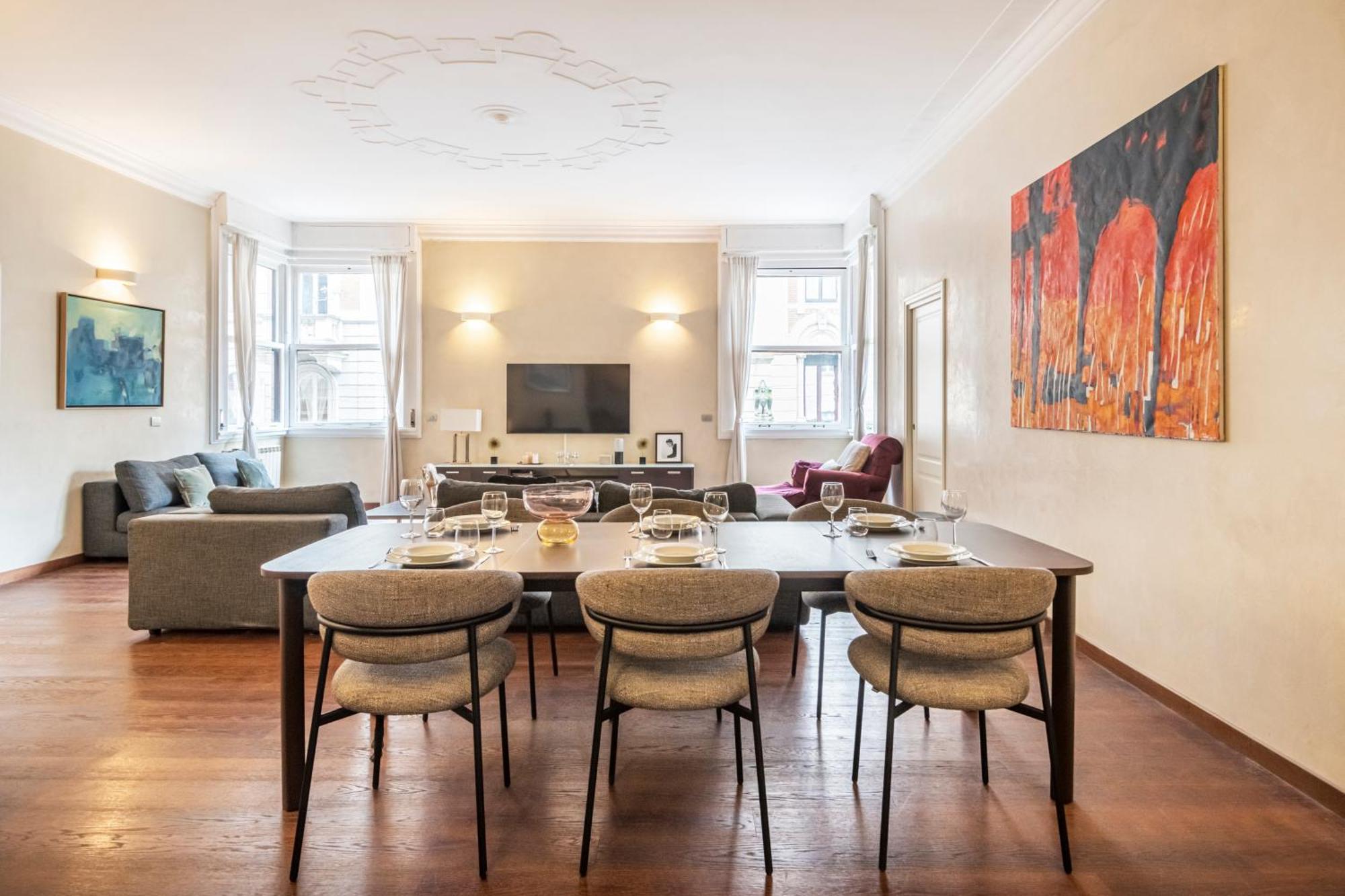 Easylife - Magnificent Splendid Apt Sant'Ambrogio 米兰 外观 照片