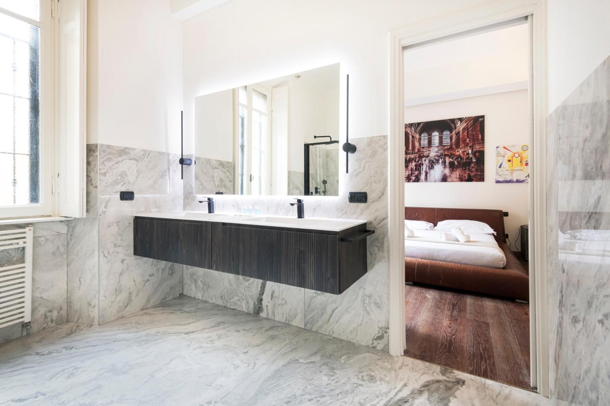 Easylife - Magnificent Splendid Apt Sant'Ambrogio 米兰 外观 照片