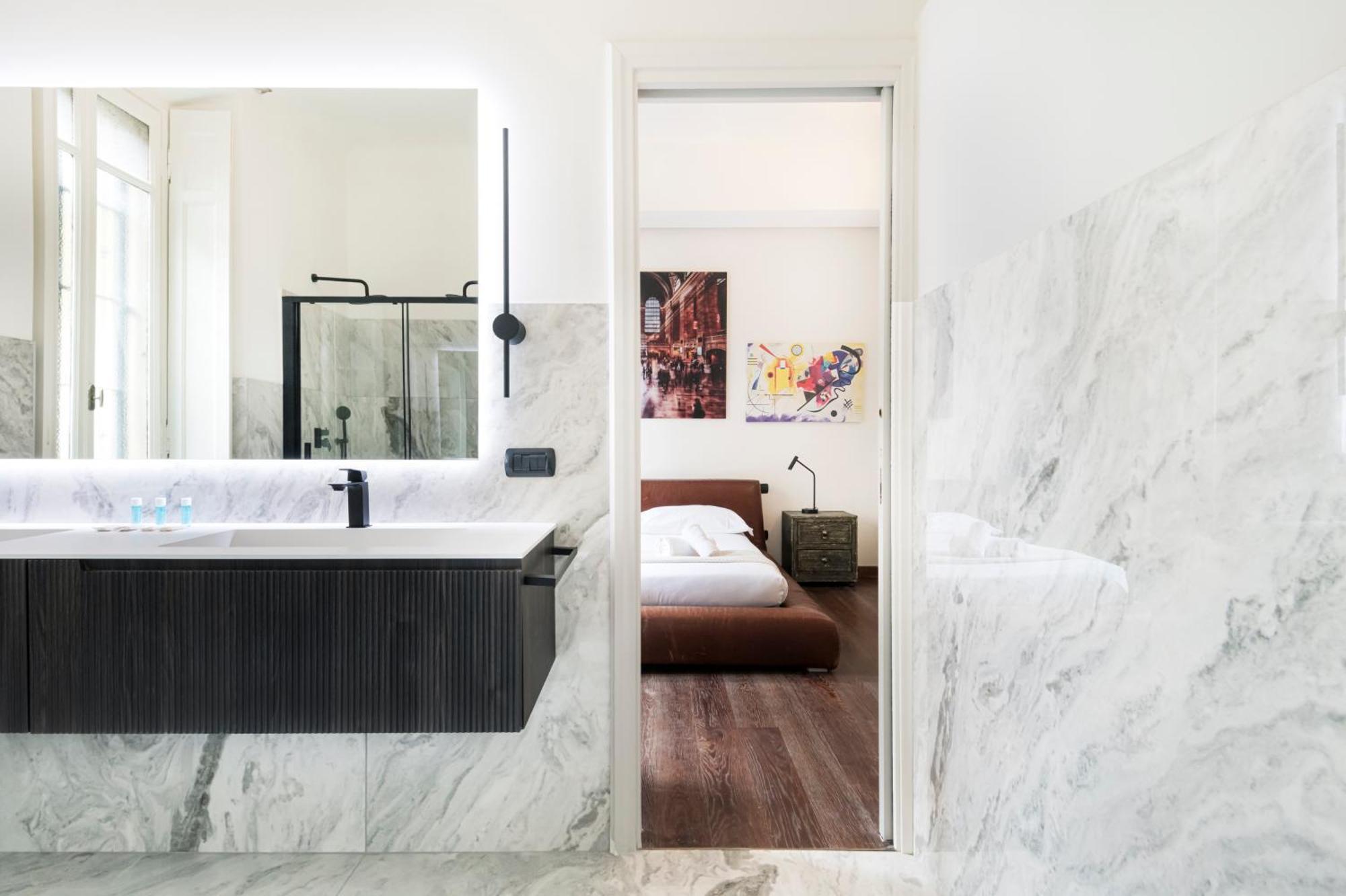 Easylife - Magnificent Splendid Apt Sant'Ambrogio 米兰 外观 照片