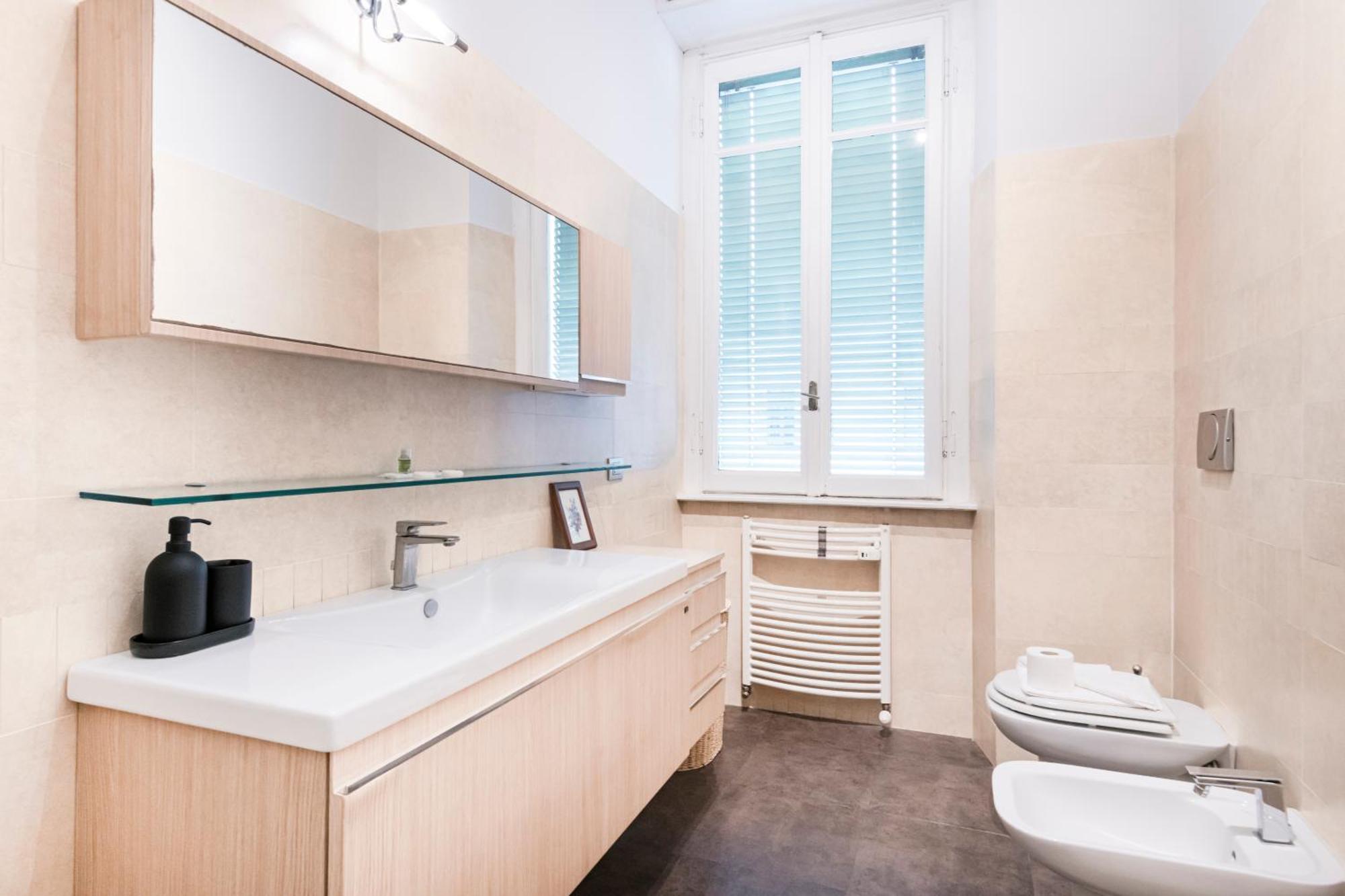 Easylife - Magnificent Splendid Apt Sant'Ambrogio 米兰 外观 照片