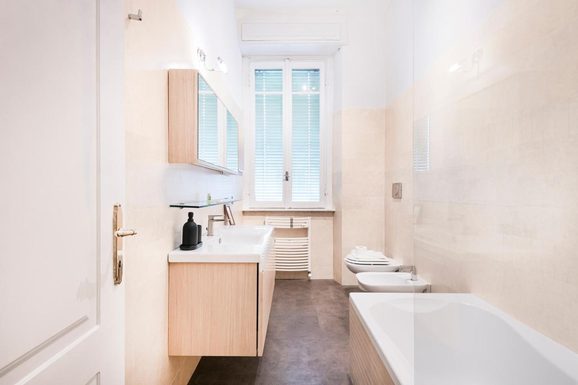 Easylife - Magnificent Splendid Apt Sant'Ambrogio 米兰 外观 照片